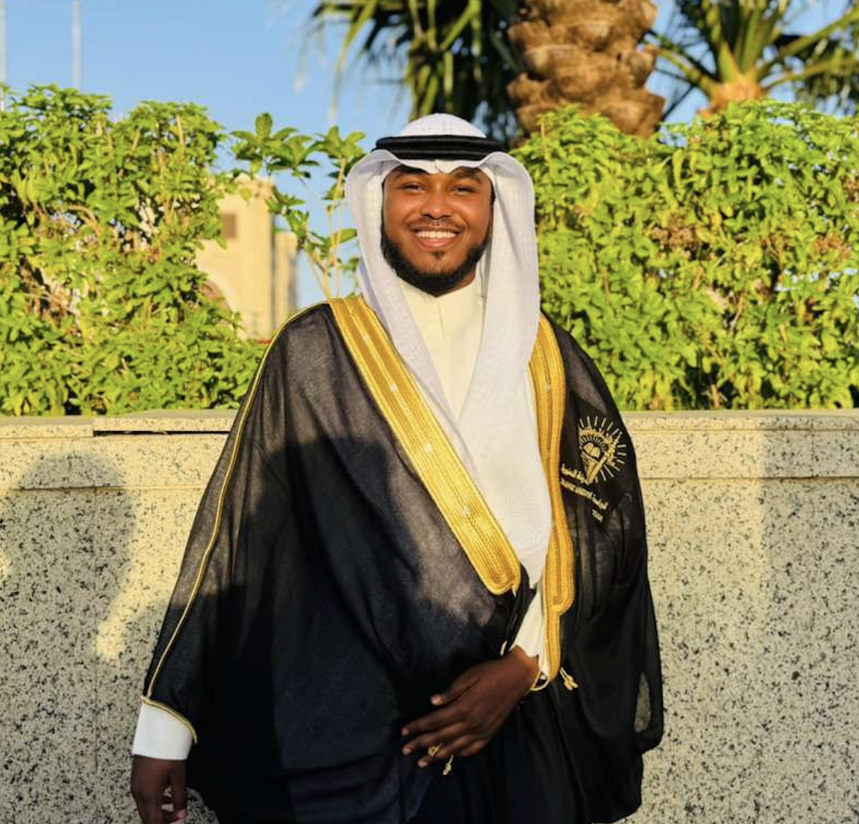 A Proud Milestone: Qari Ahmed Burhan Mohamed Graduates from the Islamic University of Madinah